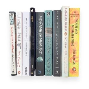 Paperback Books - 2 for $5